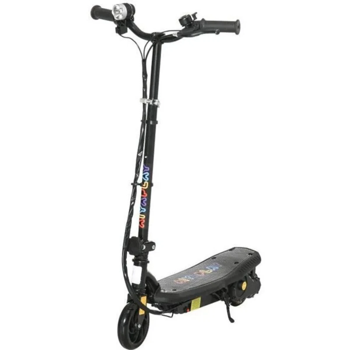 Guidon de Trottinette pour enfant / barre de Leds lumineux