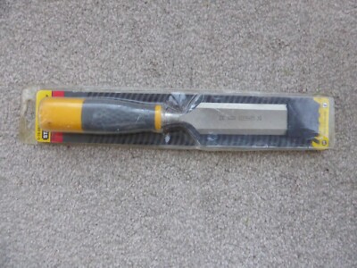 Stanley 32 mm (1,1/4'') Holzmeißel Dynagrip 016881 Made in Sheffield England