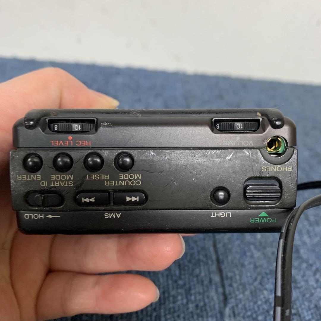 SONY Audio Tape-Corder TCD-D3 | eBay