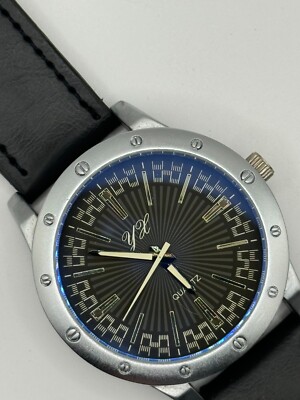 Yong Xin (YX B159) Watch 49mm Quartz Movement Stainless Steel