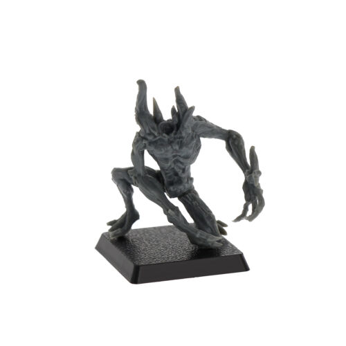 60 un. bases de modelo cuadradas de 25 mm para juegos de mesa de plástico negro para juegos de guerra - Imagen 3 de 4