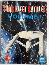 Task Force SFB Star Fleet Battles Volume #1 B...