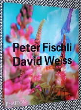 PETER FISCHLI / DAVID WEISS Art Monograph, Artists' Series, PB, Phaidon (2005)  