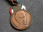 Hungary, Original Medal for the Centenary of the Hungarian Uprising of 1848