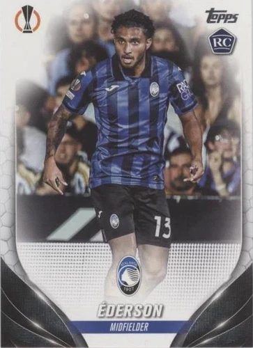 2023-24 Topps UEFA Club Competitions Ederson #101