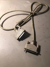 Vintage 48" HP Scanner Cable. CBL