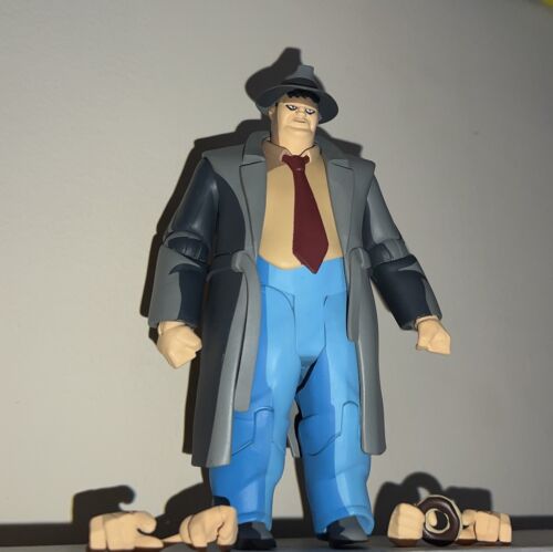 McFarlane Toys Harvey Bullock DC Direct Batman The Animated Series From 4 Pack - Picture 1 of 4