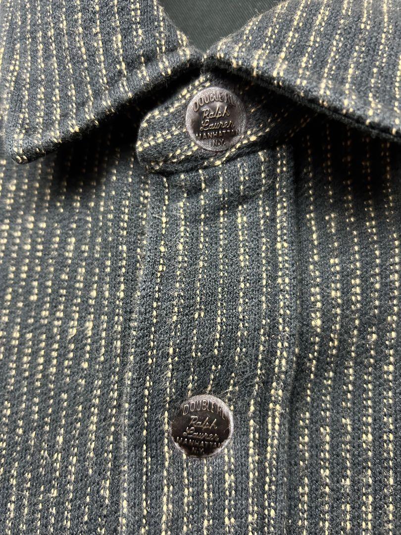 Ralph Lauren RRL ビーチクロスジャケットXS 90s RRL ダブルアールエル ラルフローレン ビーチクロス