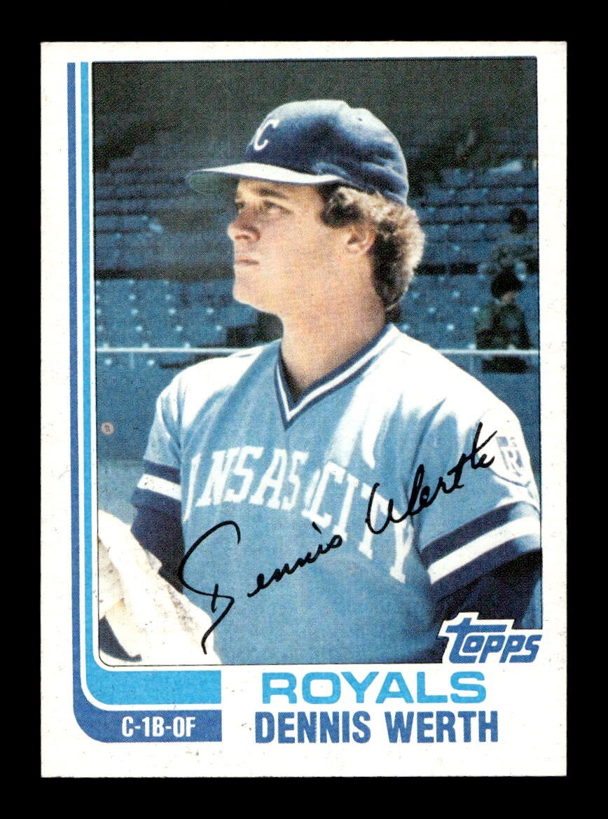 1982 Topps Traded 1-132 EX-MT/NM Pick From List All PICTURED - Picture 114 of 501