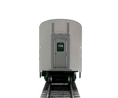 KATO HO 35-6031 アムトラック バイレベル客車 4窓コーチ HO Kato 35-6031 Pullman Bi-Level 4-Window Coach Amtrak NIB