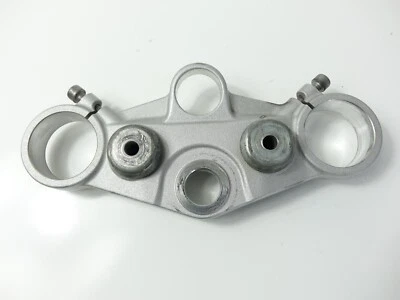Gabelbrücke oben Triumph Street Triple 675 upper fork crown Gabel suspension - Bild 1 von 4
