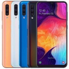 Smartphone Samsung Galaxy A50 128 GB tutti i colori sbloccato grado B CONDIZIONI