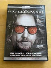 The Big Lebowski DVD