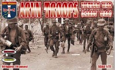 Orion 72051 - 1/72 - Vietnam War ARVN troops early war Plastic Model Kit