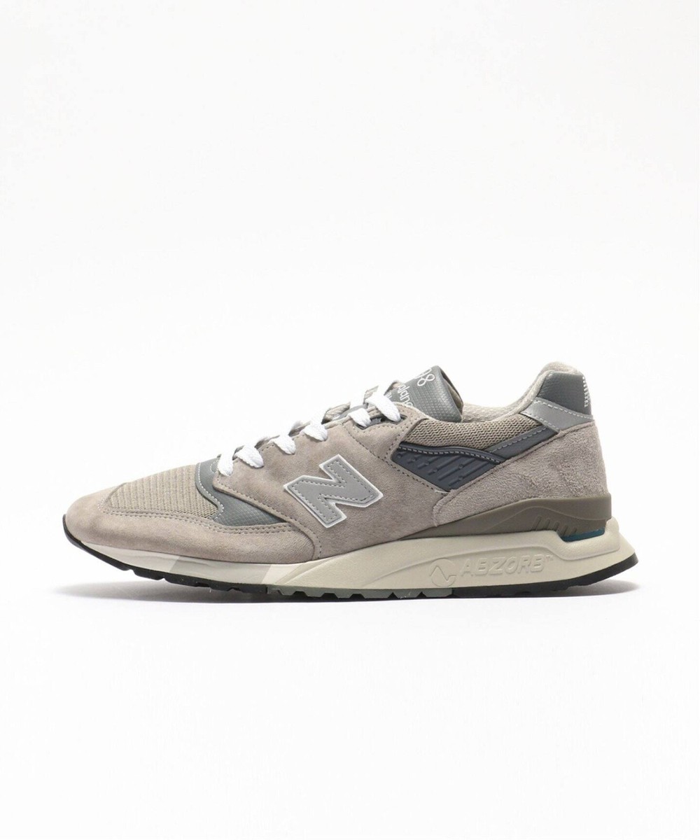 ASK availability first) JOURNAL STANDARD NEW BALANCE U998GR