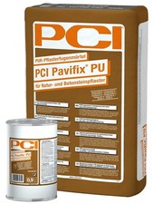2K-PUR-Pflasterfugenmörtel PCI Pavifix PU 20,9kg  Fugenmörtel Natursteinpflaster