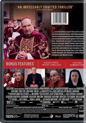 (未使用･未開封品)What Is Pentecostalism [DVD] Conclave [DVD] Dec/17/2024 | eBay