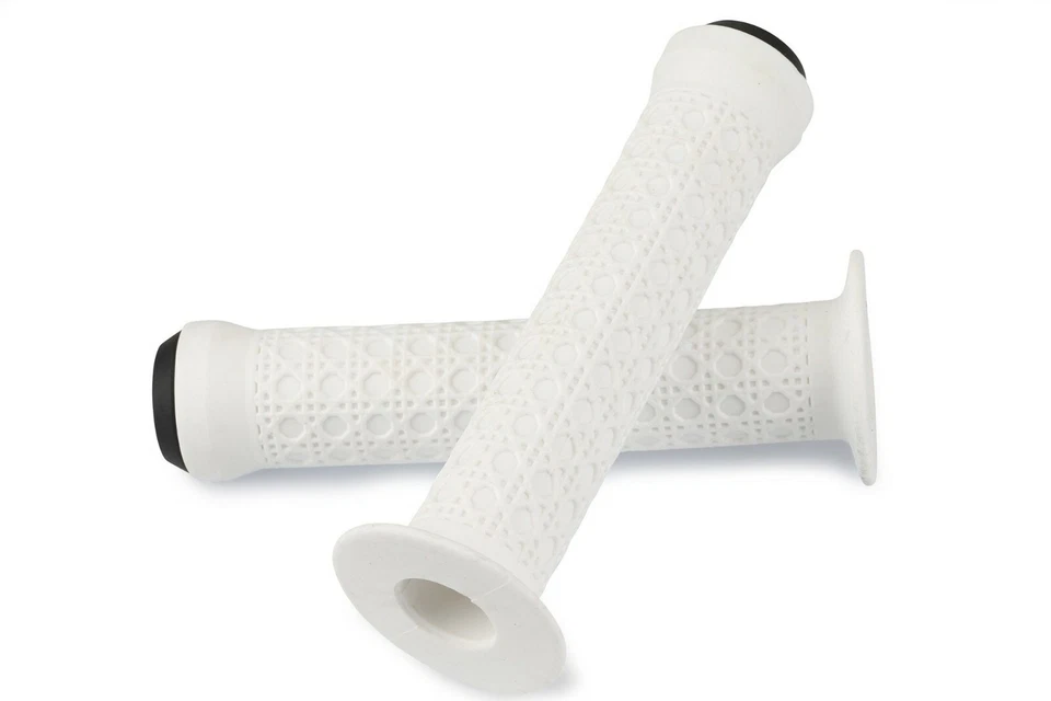 New BMX Grip Set Haro Octagon White Colour - Image 2 of 4
