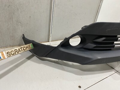 2018 2019 TOYOTA C-HR FRONT LOWER BUMPER COVER OEM 52129-F4031 | eBay