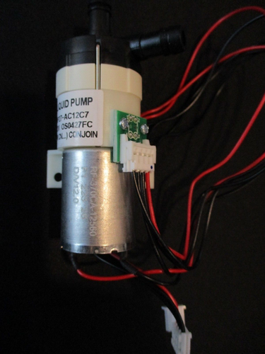 Water Pump CJWP27-AC12B3 For Keurig K-Elite & K90 – Used, Fully Functional
