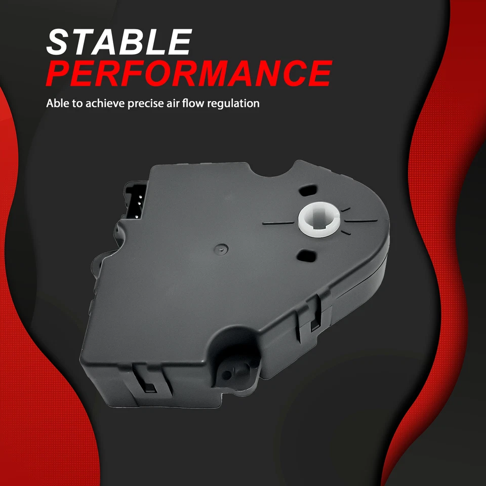 Heater A/C Fan Air Vent Blend Door Actuator 52402588 For Bulk Cadillac Chevy GMC - Imagem 3 de 4