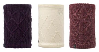 Schlauchtuch Knitted & Polarfleece Neckwarmer BUFF 