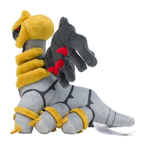 Pokemon Center Original Pokemon fit Mini Plush #487 Giratina Origin Forme  doll