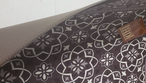ANTI-FATIGUE NON SLIP KITCHEN FLOOR MAT (18" x 30") PVC, FLORAL DESIGN, SGM - Picture 9 of 11