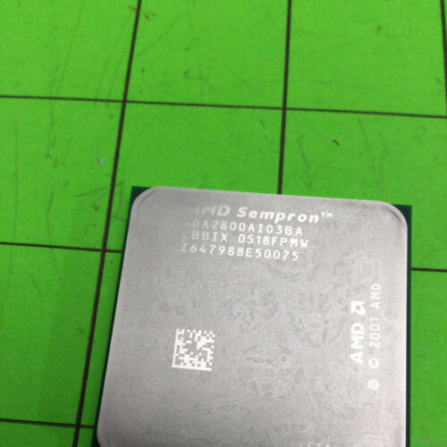 Computadora de escritorio AMD SDA2800AI03BA procesador Sempron - Imagen 2 de 3