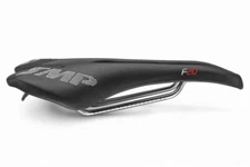 Selle SMP F20 Saddle Bicycle Saddle -  BLACK - Made in Italy
