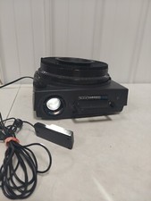 Kodak Carousel 760H Slide Projector with Slide Tray Remote FOR PARTS OR REPAIR