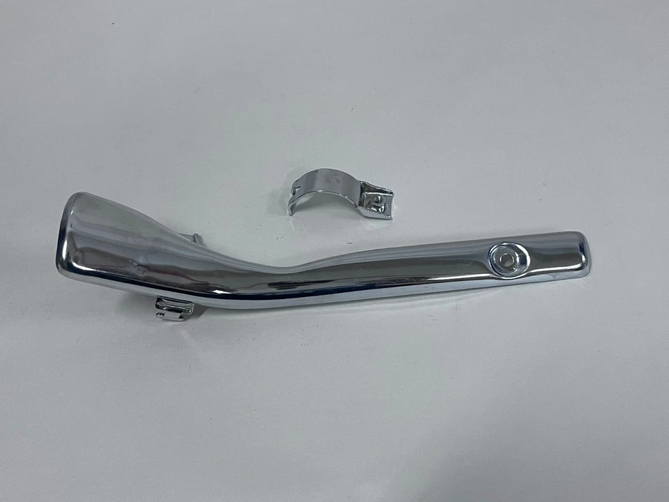 PROTECTOR SILENCIADOR HONDA CB900F CB750F 1979-1981 # 18345-438-000 NUEVO OEM (655)IR Foto 2 de 4