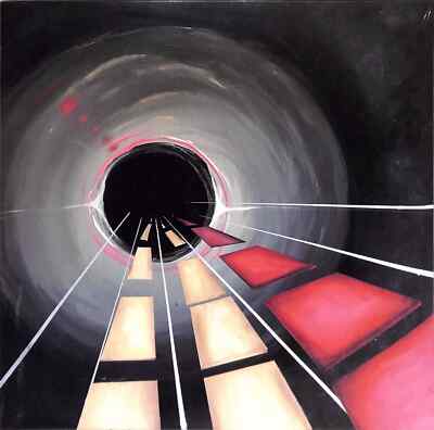 Voronoi / THE LAST THREE SECONDS (LP + MP3) / Small Pond / SPR242LP / 12 Inch L