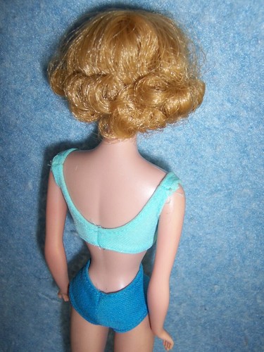 1962 Midge- Blonde Barbie’s Best Friend by Mattel #860, Japan (in box) - Picture 5 of 12
