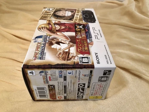 PlayStation PSP 3000 PS One Piece Romance Dawn Limited Game Console Unused Japan - Picture 4 of 8