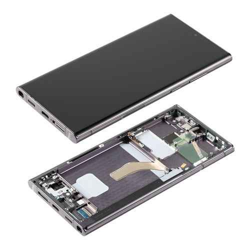 Do Samsung Galaxy S22 Ultra SM-S908U S908U1 Ekran dotykowy LCD Części zamienne - Zdjęcie 6 z 16