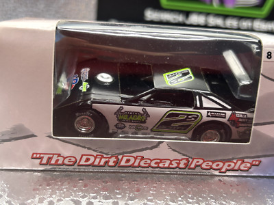 Stormy Scott #2s 2020 Late Mode Dirt 1:64 car ADC DW620M211.