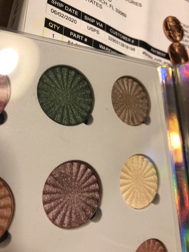OFRA glitch 2000 palette new full size Authentic - Picture 6 of 12