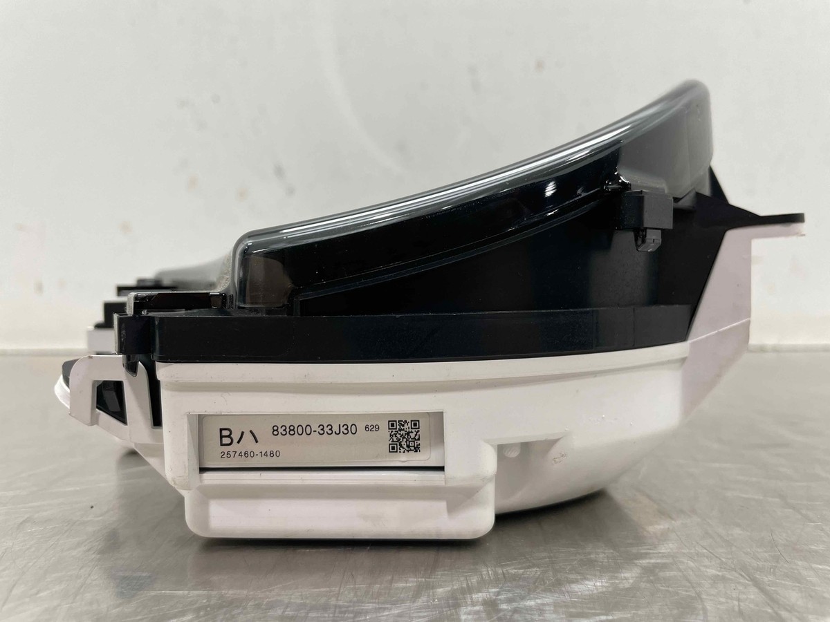 ・rico 10/10-12/14 Lexus IS250 250C Instrument Cluster XE20 OEM