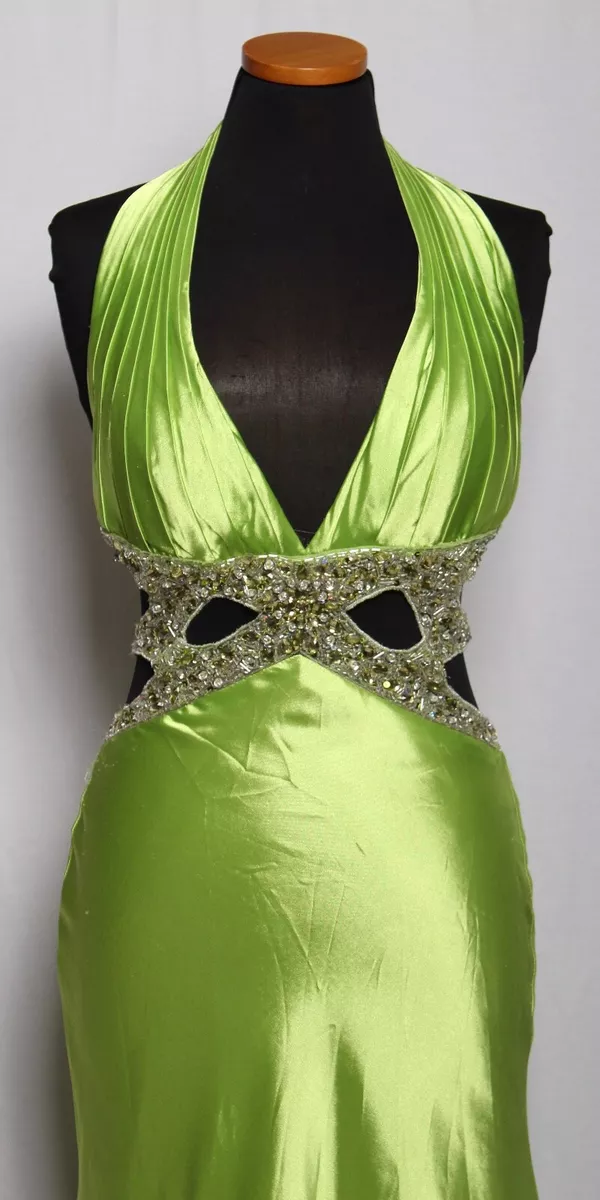 Light green prom dresses top
