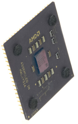 Amd Duron Dhd1100Amt1b 1100MHz Socket 462