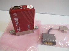 STEC SEC-7440M Mass Flow Controller O2 / 3slm 