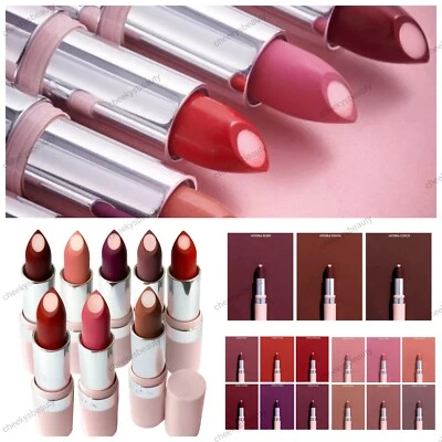 Avon Hydramatic Matte Lipstick - Hyaluron Infused Lippenstift, wählen Sie Ihren Farbton