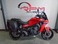 2021 Yamaha TRACER 900 GT DEMO
