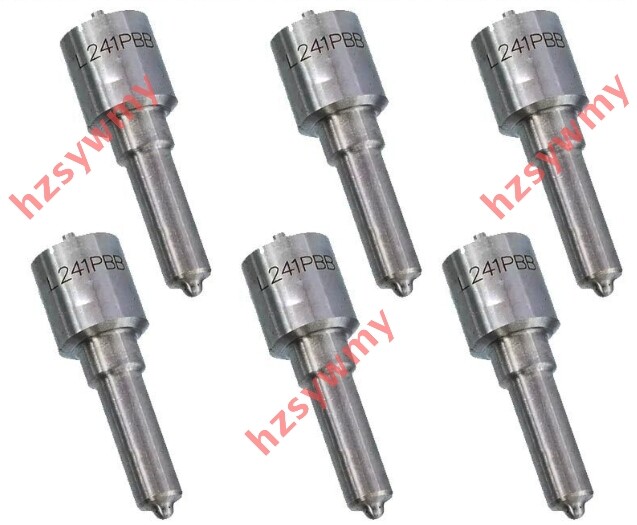 For Mercedes Benz ATEGO 1224 A0060176721 B03006B Fuel Injector