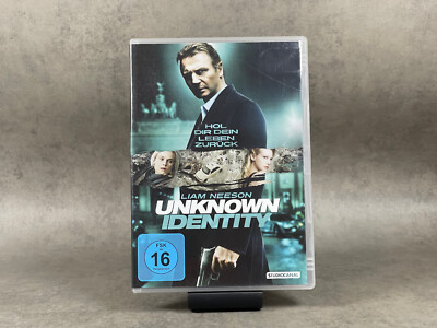 Unknown Identity - DVD