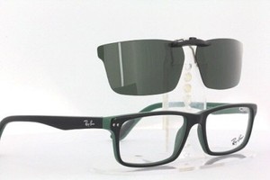clip ray ban
