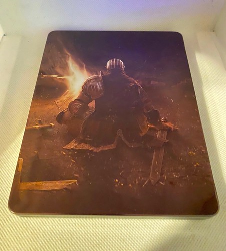 Dark Souls Prepare To Die MetalPak/Steelbook hecho a medida para PS3/PS4/PS5/Xbox - Imagen 2 de 4