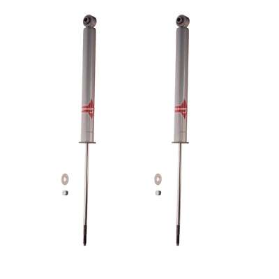 KYB Gas-A-Just Monotube Shocks Rear Pair for 1992-1995 BMW 325i RWD