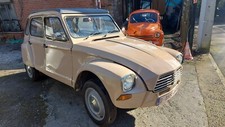 DYANE 6 de 1981, 6.800€